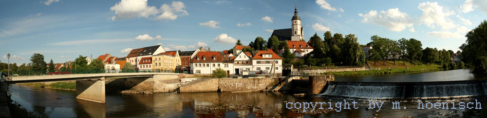 04 Penig_Kirche  &Mulde