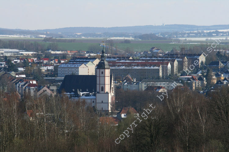 19 Blick von der Kirchallee