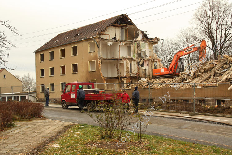 65 Abriss Feldstaße